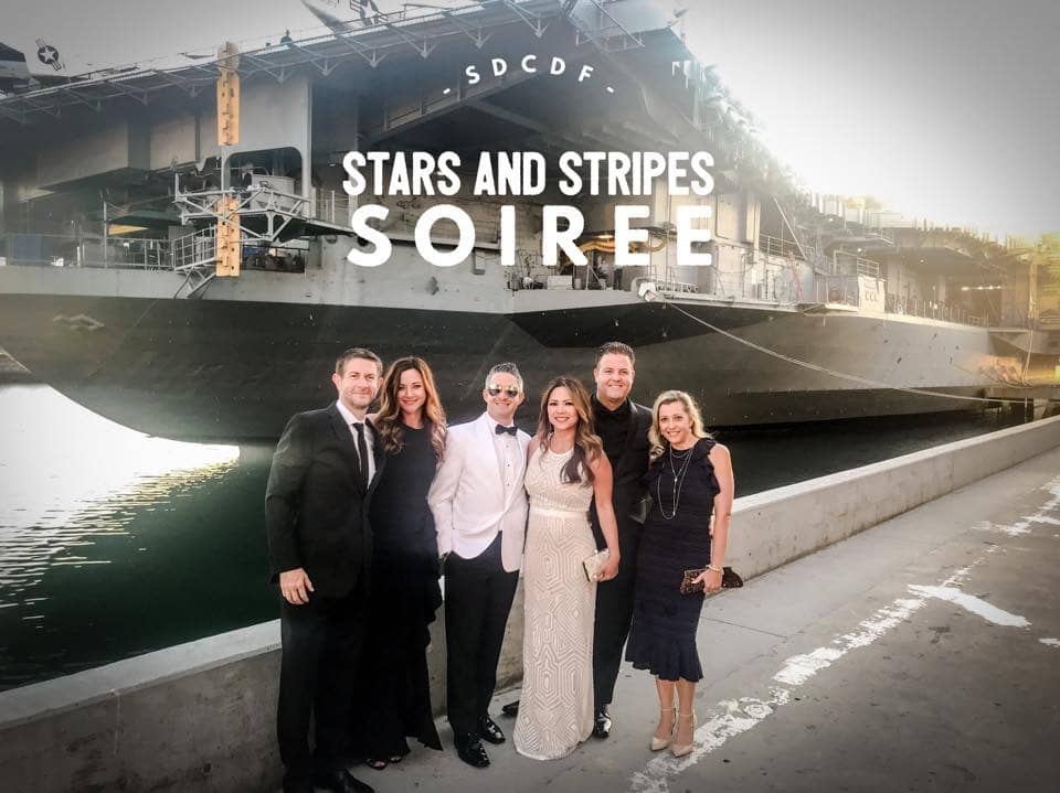 Stars and Stripes Soiree