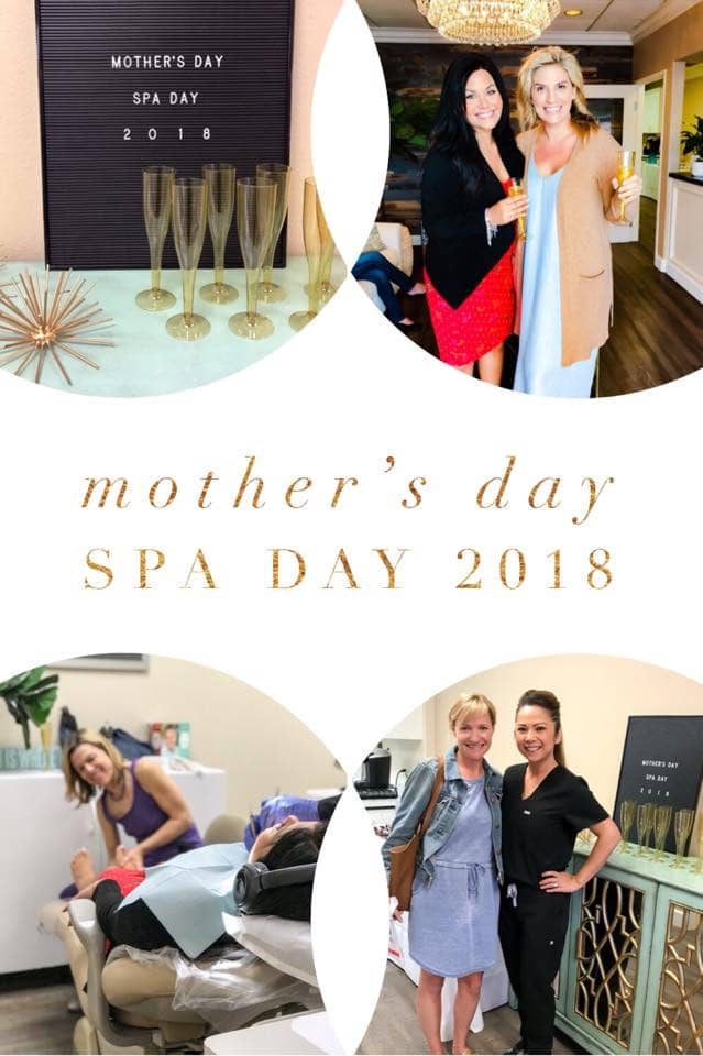 Mothers Day Spa Day 2018